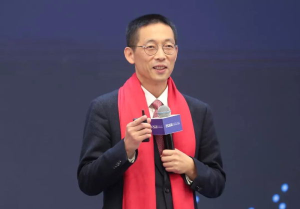 西湖大學校長 中國科（kē）學院院士施一公