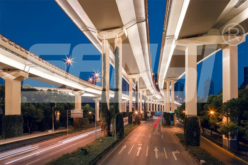 城市,景觀照明,LED技術,助力夜景美（měi）化