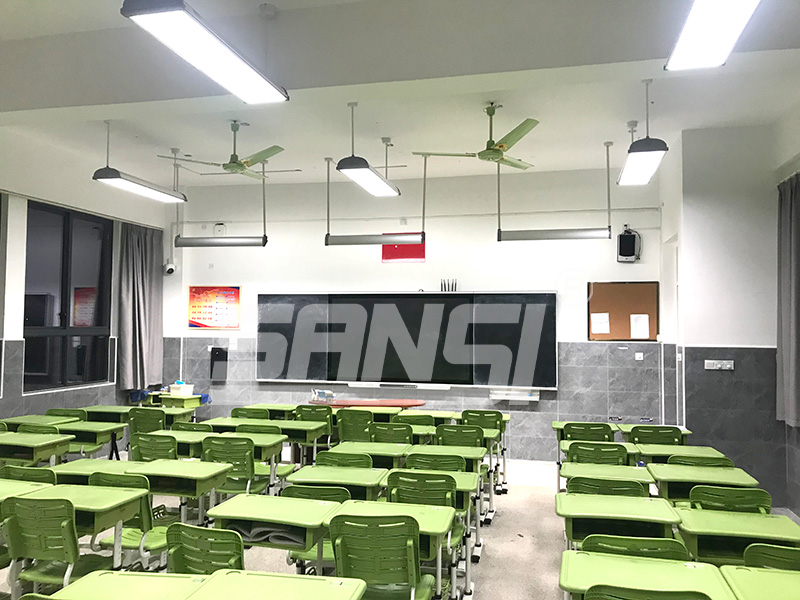 教室照明,如何,改造,光（guāng）線更好
