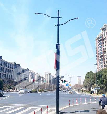 上海楊（yáng）浦（pǔ）區政和路、政悅路、殷高東路