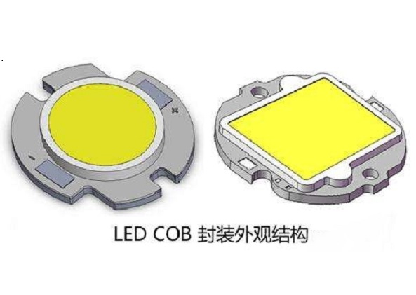 COB封裝（zhuāng）優勢