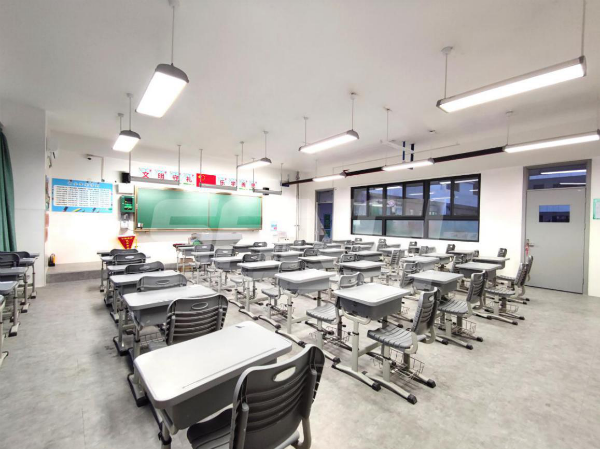 西安市（shì）灃西第四學校