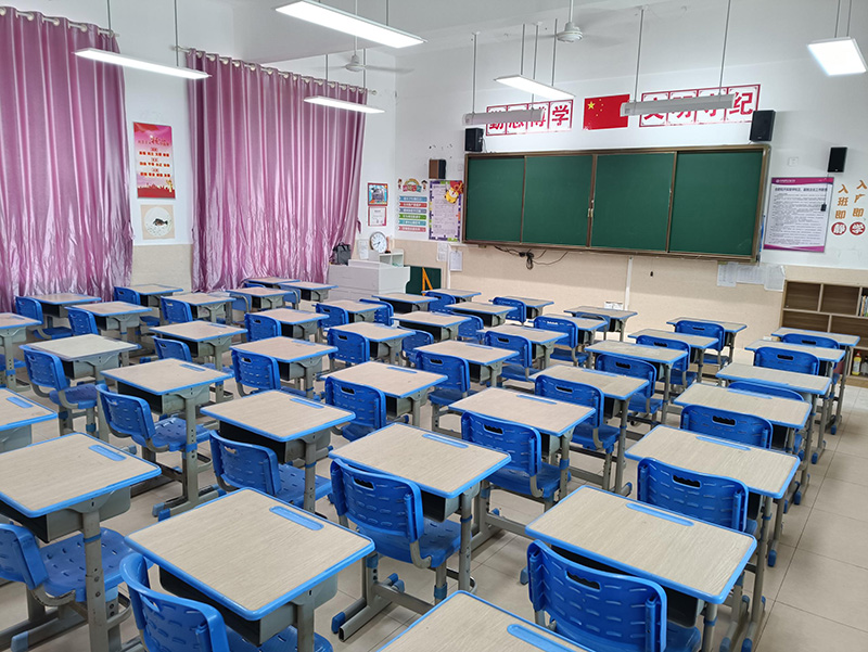 提高學習效果,如何利用,照明燈,優化教室環（huán）境