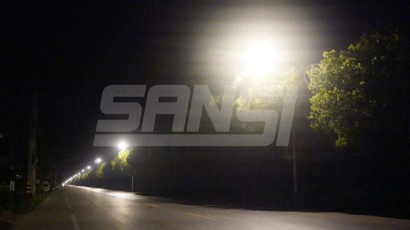 創新技術,LED,道路,照明燈,助力（lì）城市夜間（jiān）,亮化（huà）工作