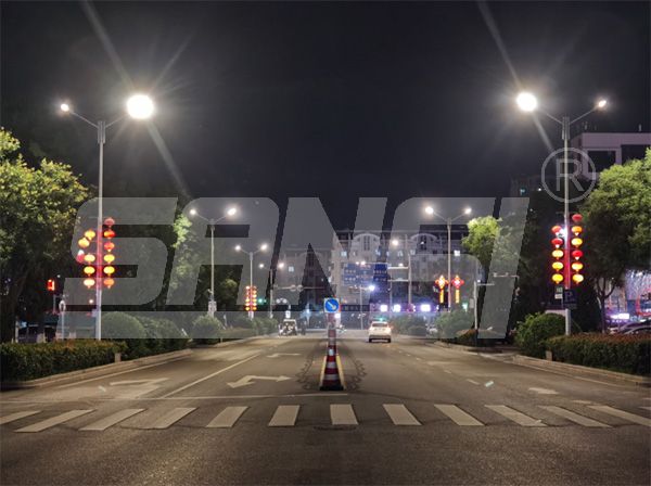 提升城市品質（zhì）,LED,道路照明,燈,為城市夜景,增添（tiān）魅力