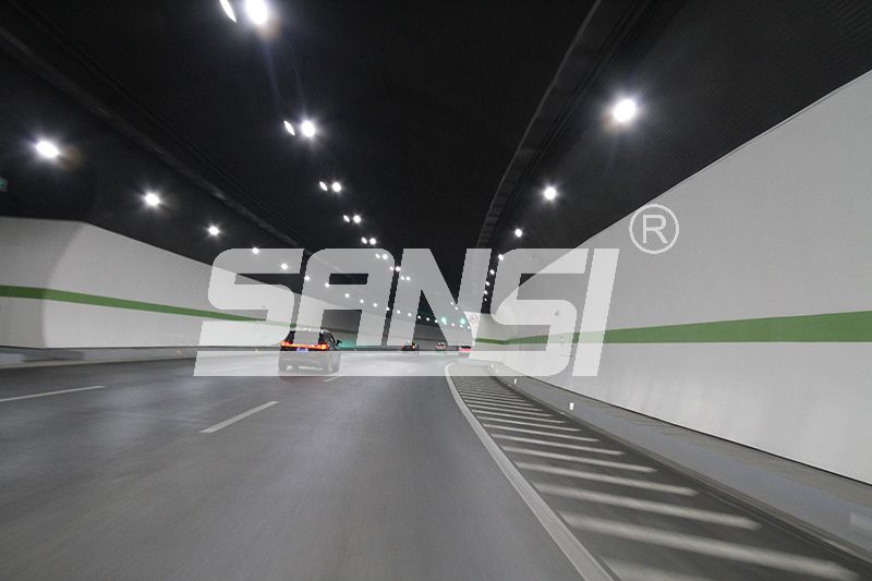 LED,隧道照明燈,助力城（chéng）市交通,提升安全性,能源（yuán）效率