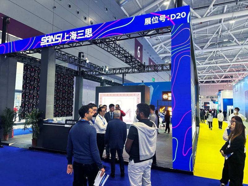 99精品国产兔费观看久久99,LED顯示,閃耀,ISLE,2024,深圳,國際智慧顯示(shì),係(xì)統集(jí)成(chéng)展,深圳國際會展中心