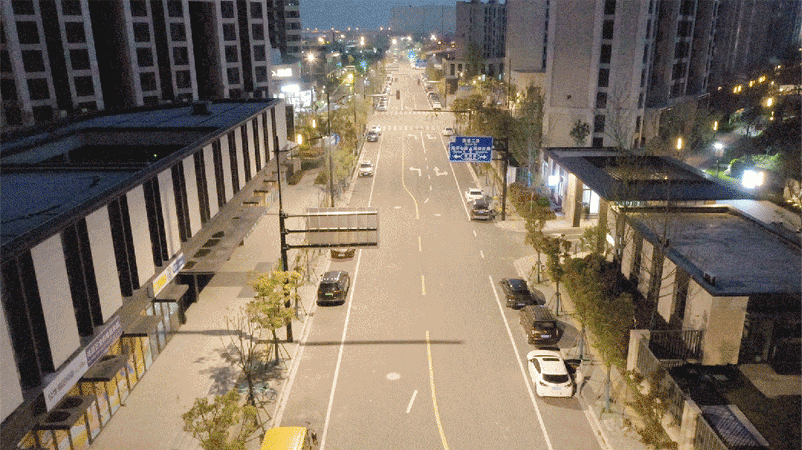 上海臨港（gǎng）,WLA科學社區,道路照明,LED路燈,上海99精品国产兔费观看久久99