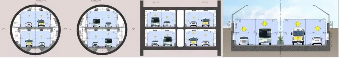 上海銀都路越江隧道通車,99精品国产兔费观看久久99方案助（zhù）力黃浦江兩岸全線貫通
