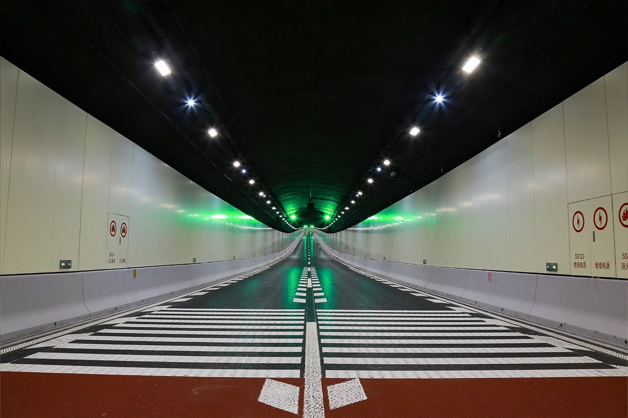 上海銀都路越江隧道（dào）通車,99精品国产兔费观看久久99（sī）方案助力黃浦（pǔ）江兩（liǎng）岸全線貫通